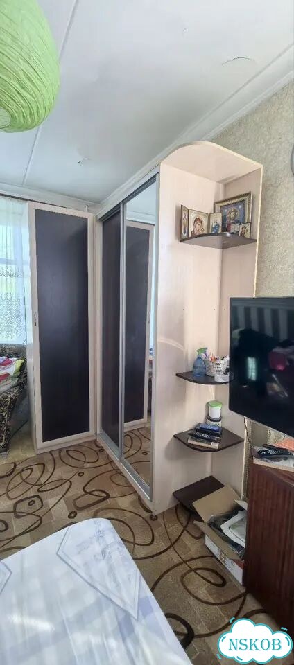 Шкаф купе одностворчатый фото 1
