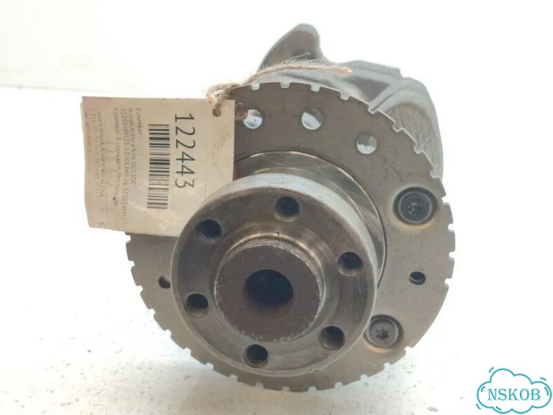 Коленвал. Nissan Almera N16 QG15DE фото 6