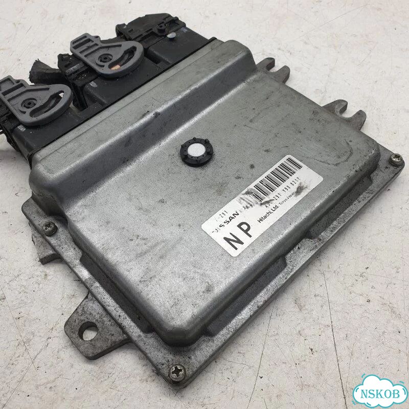 Блок управления EFI Nissan Serena NC25 MR20DE фото 1