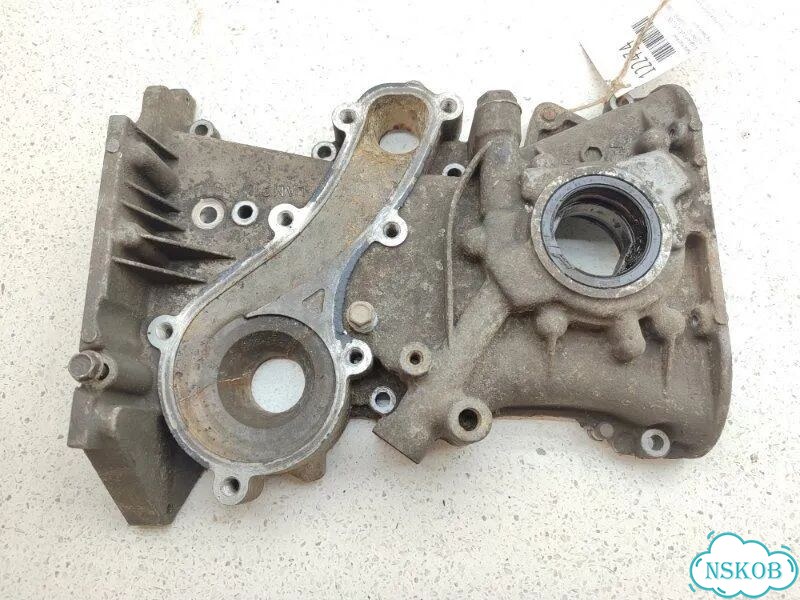 Насос масляный Nissan Almera N16 QG15DE фото 1