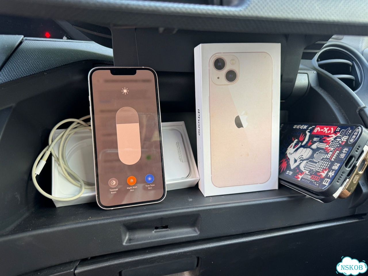 iPhone 13, 128 ГБ, SIM + eSIM фото 2