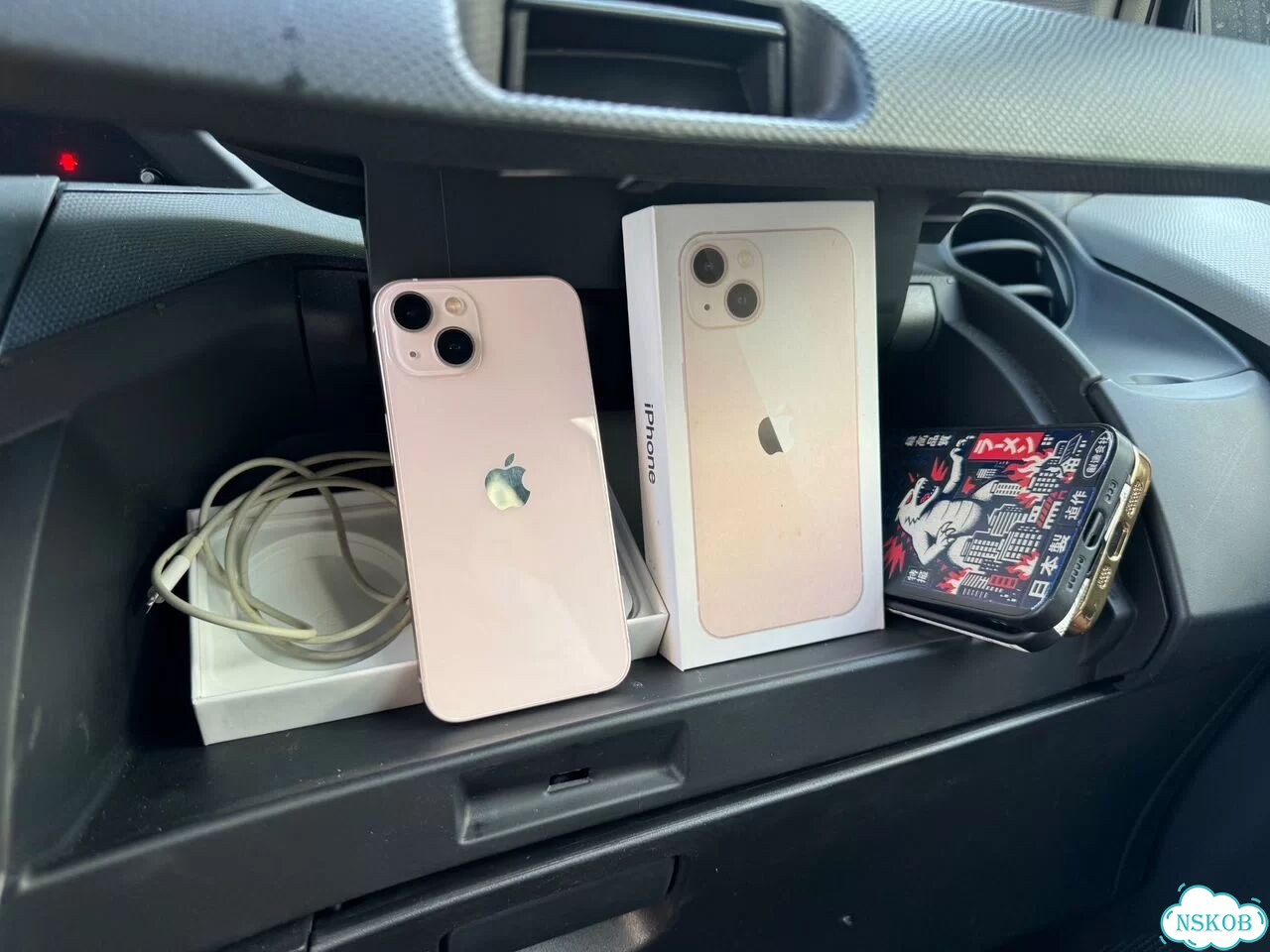 iPhone 13, 128 ГБ, SIM + eSIM фото 3