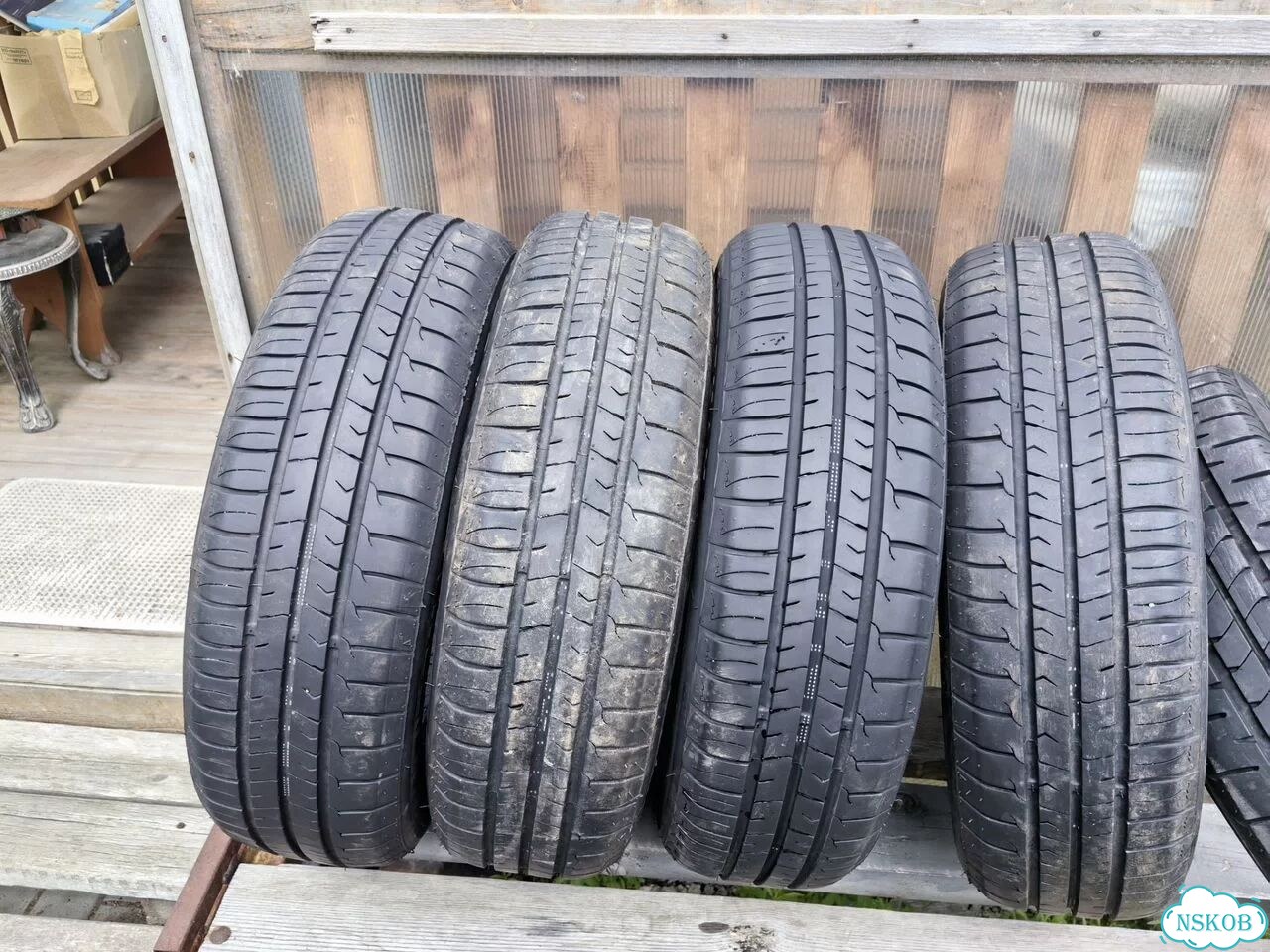 Firemax FM601 165/65 R15 фото 10
