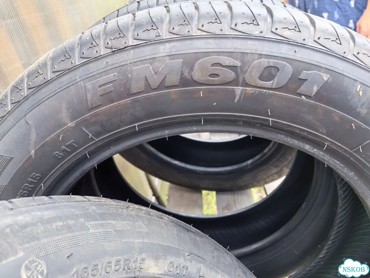Firemax FM601 165/65 R15 фото 4