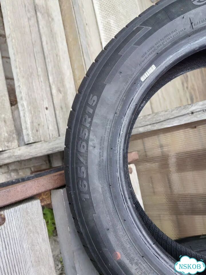 Firemax FM601 165/65 R15 фото 5