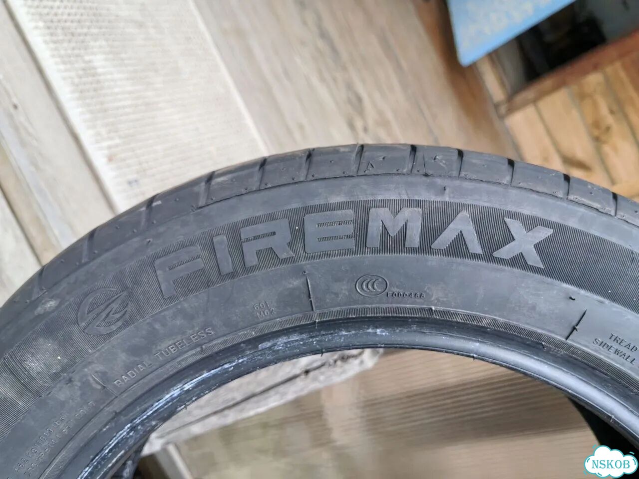 Firemax FM601 165/65 R15 фото 8