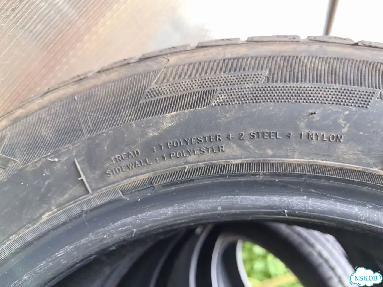Firemax FM601 165/65 R15 фото 9
