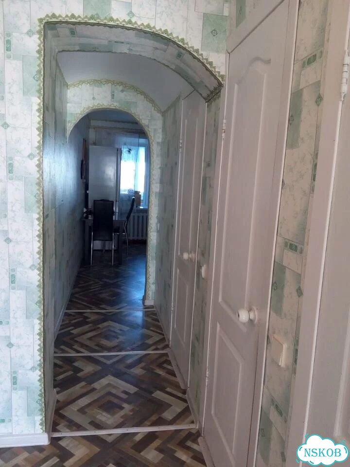 3-к. квартира, 64,2 м², 2/2 эт. фото 13