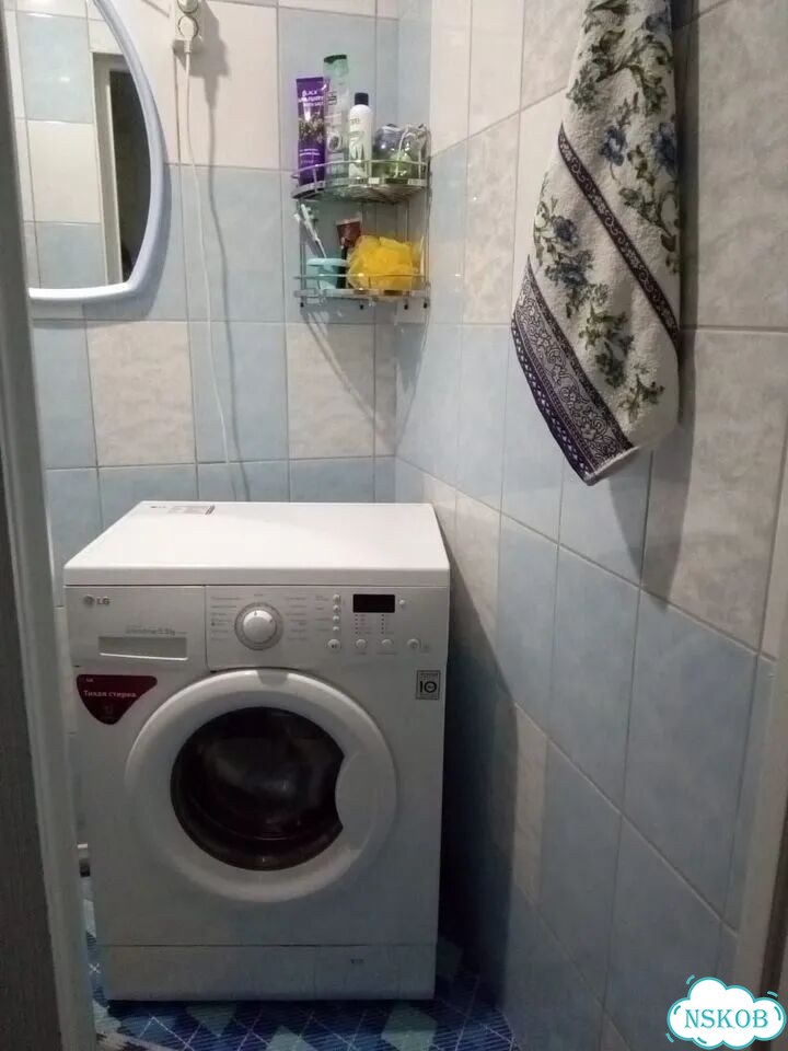 3-к. квартира, 64,2 м², 2/2 эт. фото 3