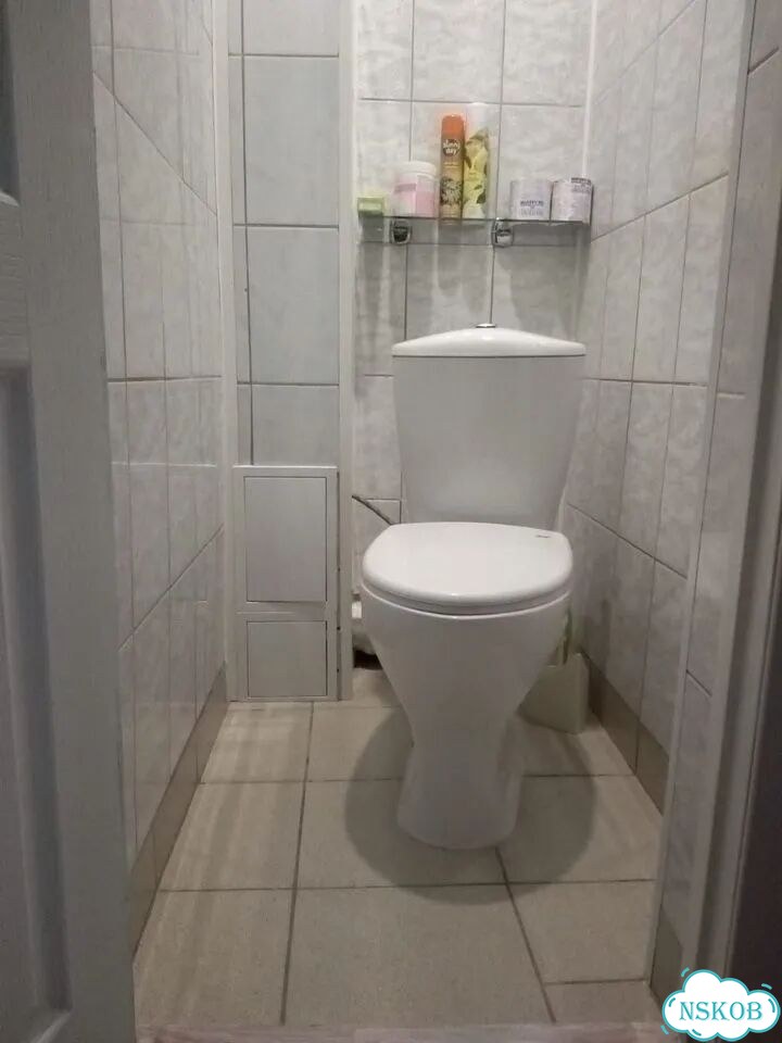 3-к. квартира, 64,2 м², 2/2 эт. фото 5