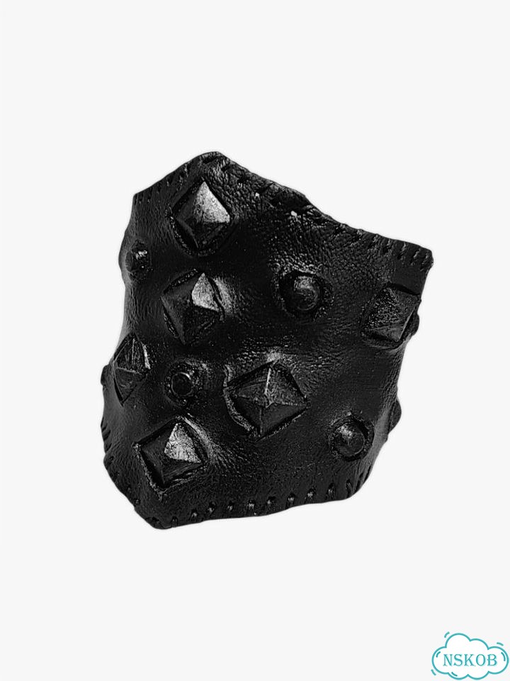 Браслет srphm leather bracelet фото 2