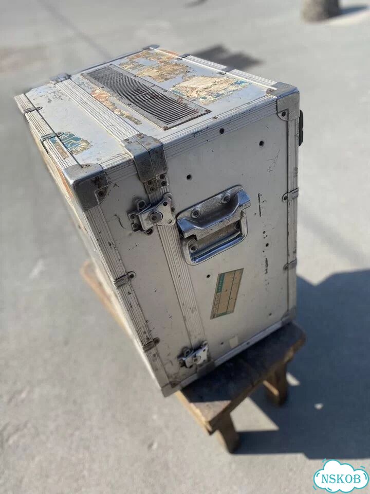 Otari mx 50 n-2 кейс магнитофона фото 4