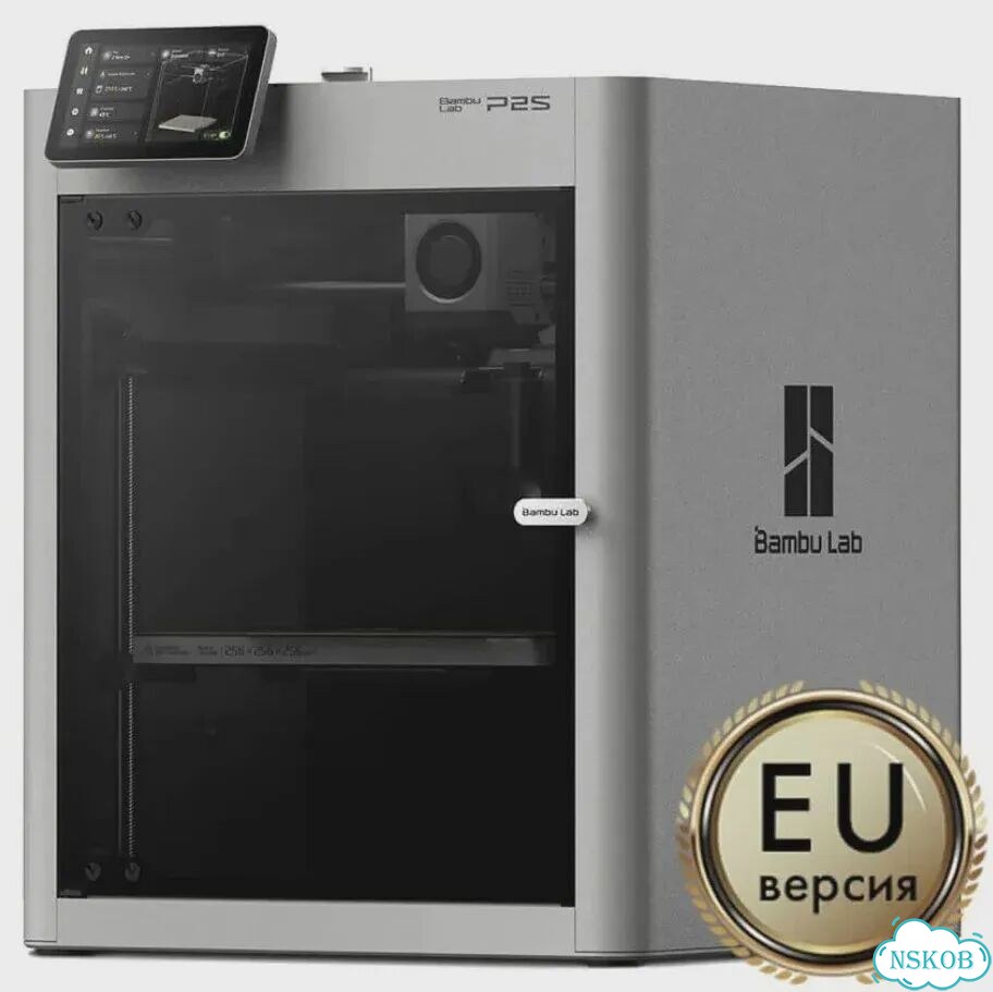 3D принтер Bambu Lab P2S (EU-версия) фото 1