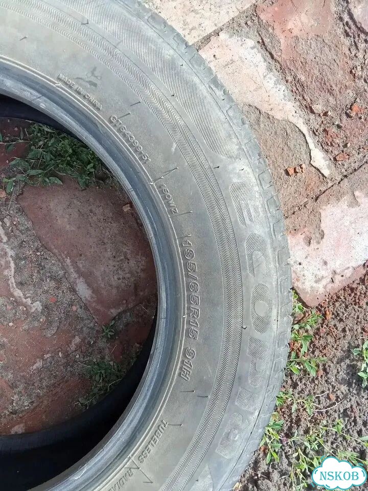 Bridgestone Ecopia EP150 195/65 R15 фото 3