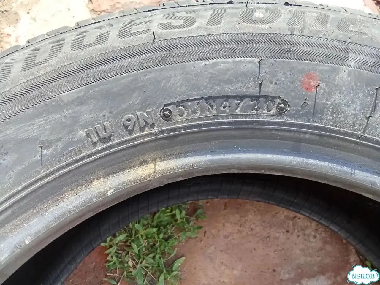 Bridgestone Ecopia EP150 195/65 R15 фото 4