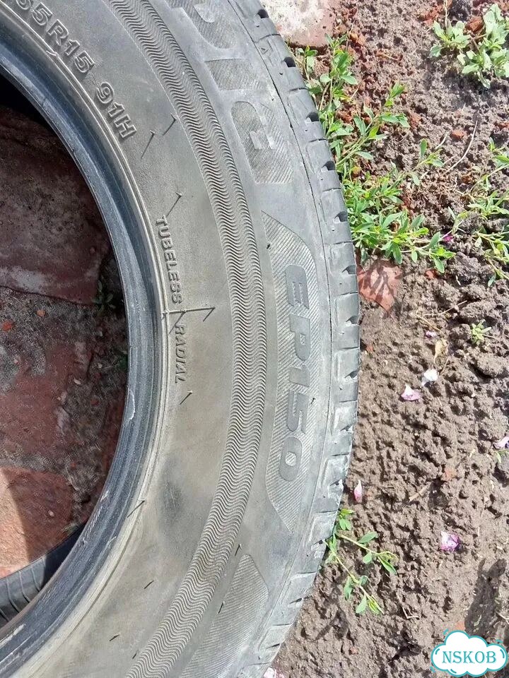 Bridgestone Ecopia EP150 195/65 R15 фото 5