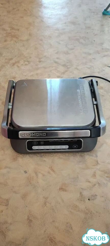 Электрогриль redmond steakmaster rgm m805 фото 1