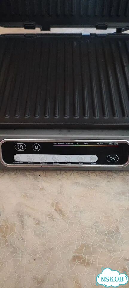 Электрогриль redmond steakmaster rgm m805 фото 3