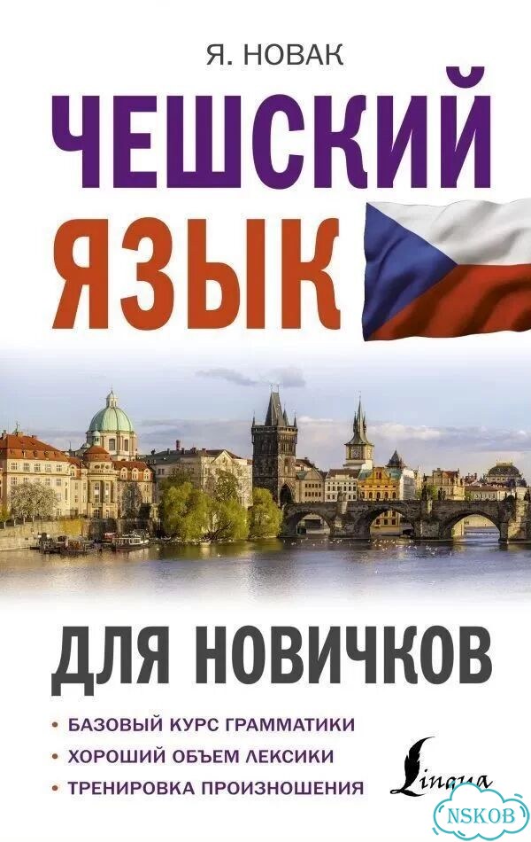Ян Новак. Чешский язык для новичков фото 1