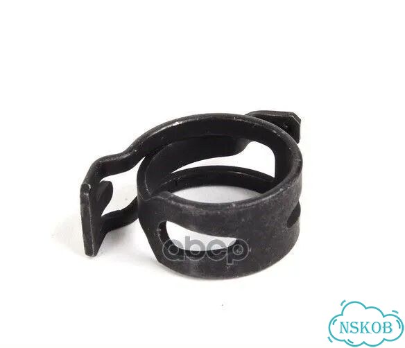 Хомут ленточный audi, seat, skoda, VW N90686902 фото 1