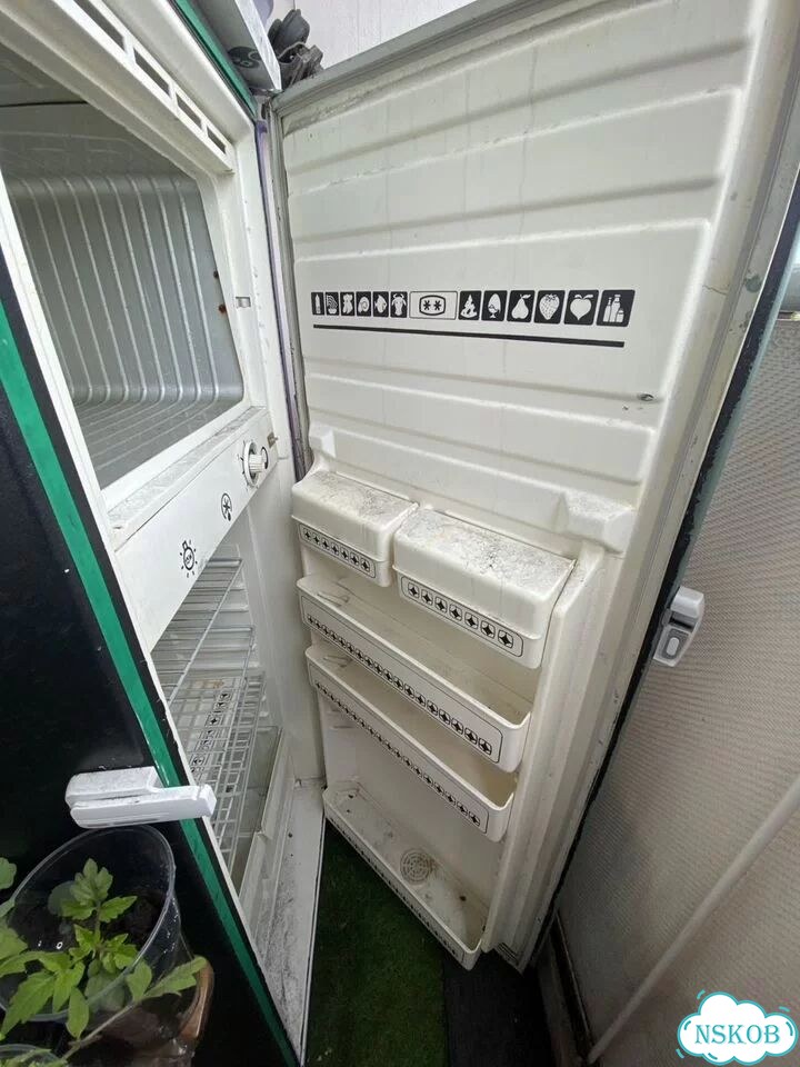 Холобильник б/у фото 4