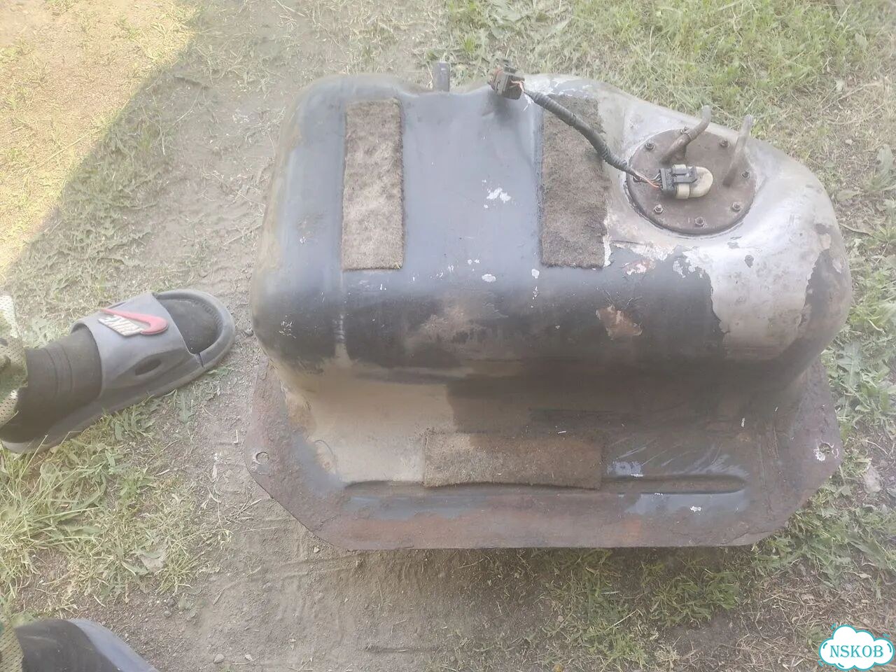 Бак на ваз 2104 инжектор фото 1