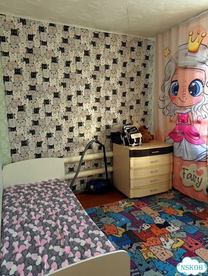Дом 107 м² на участке 38 сот. фото 8