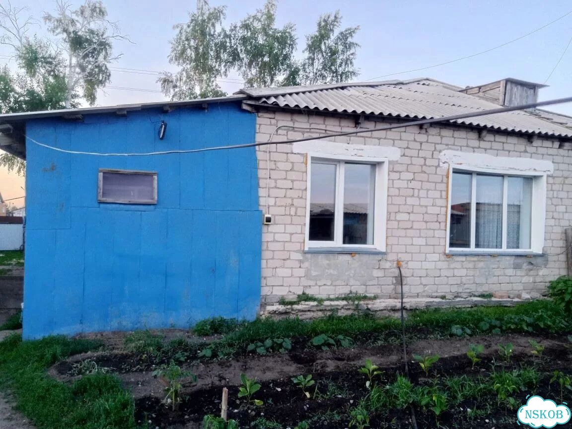 Дом 50 м² на участке 7 сот. фото 2