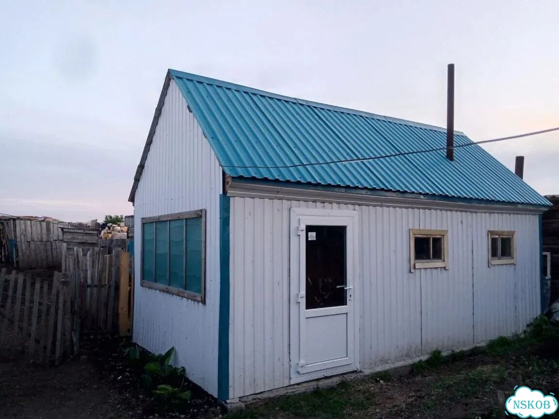 Дом 50 м² на участке 7 сот. фото 3