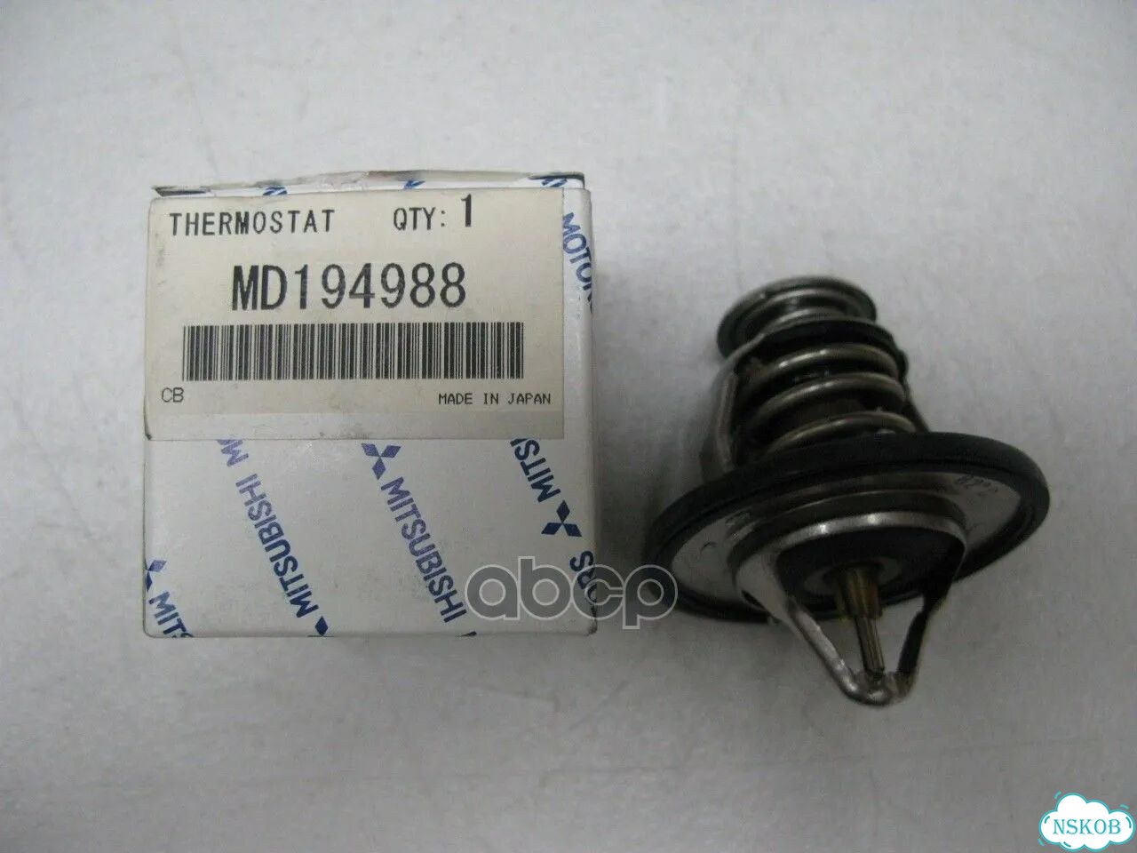 Термостат MD194988 mitsubishi фото 1
