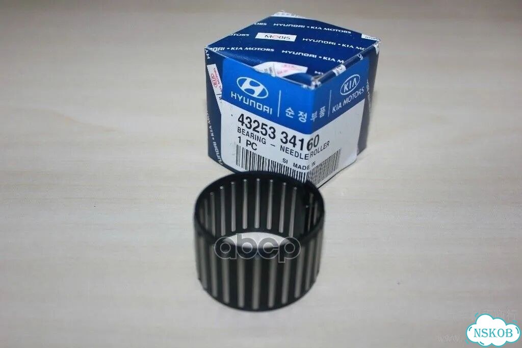 Подшипник кп игольчатый 4325334160 Hyundai-KIA фото 1