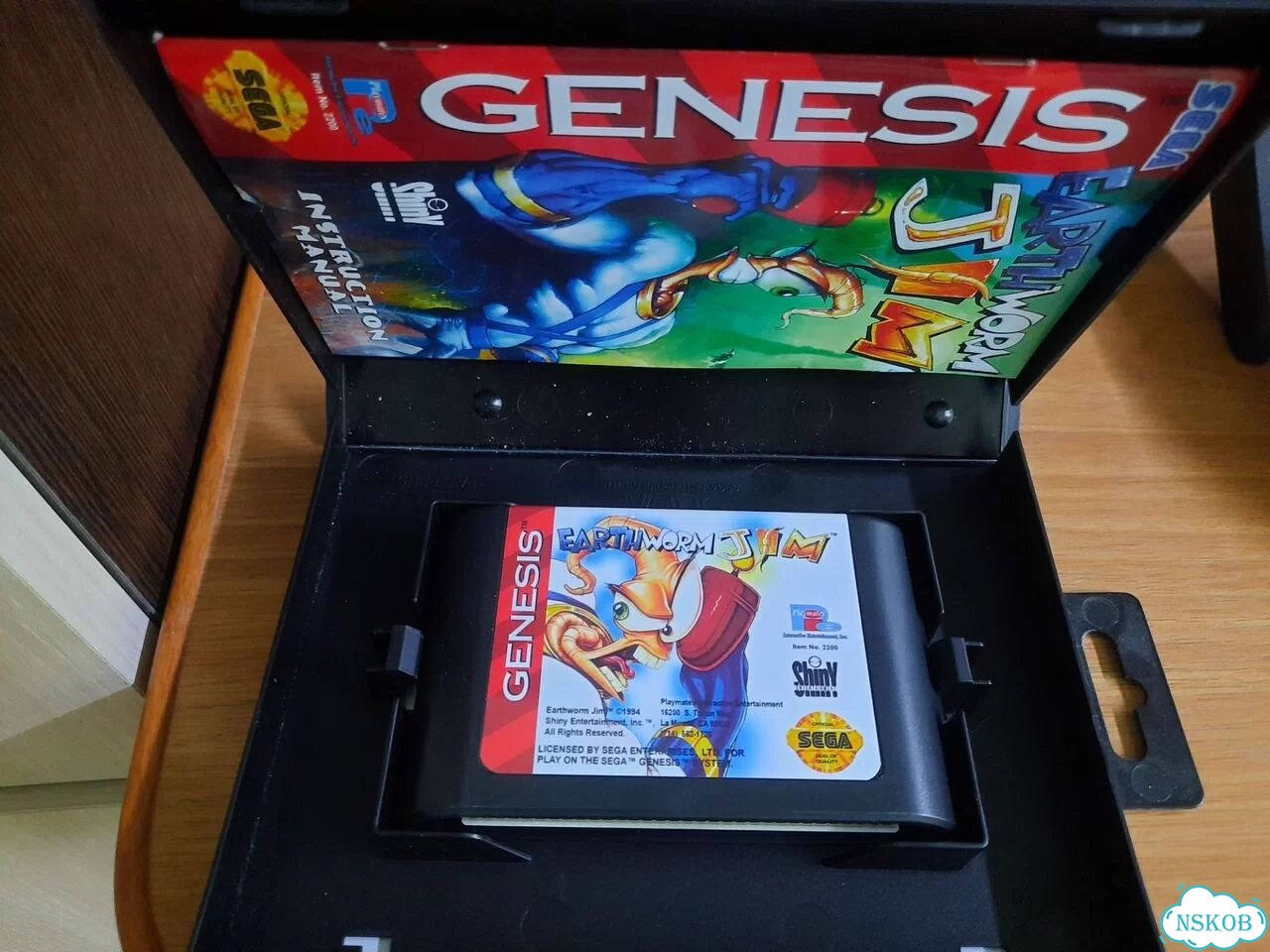 Earth worm jim sega genesis megadrive фото 3