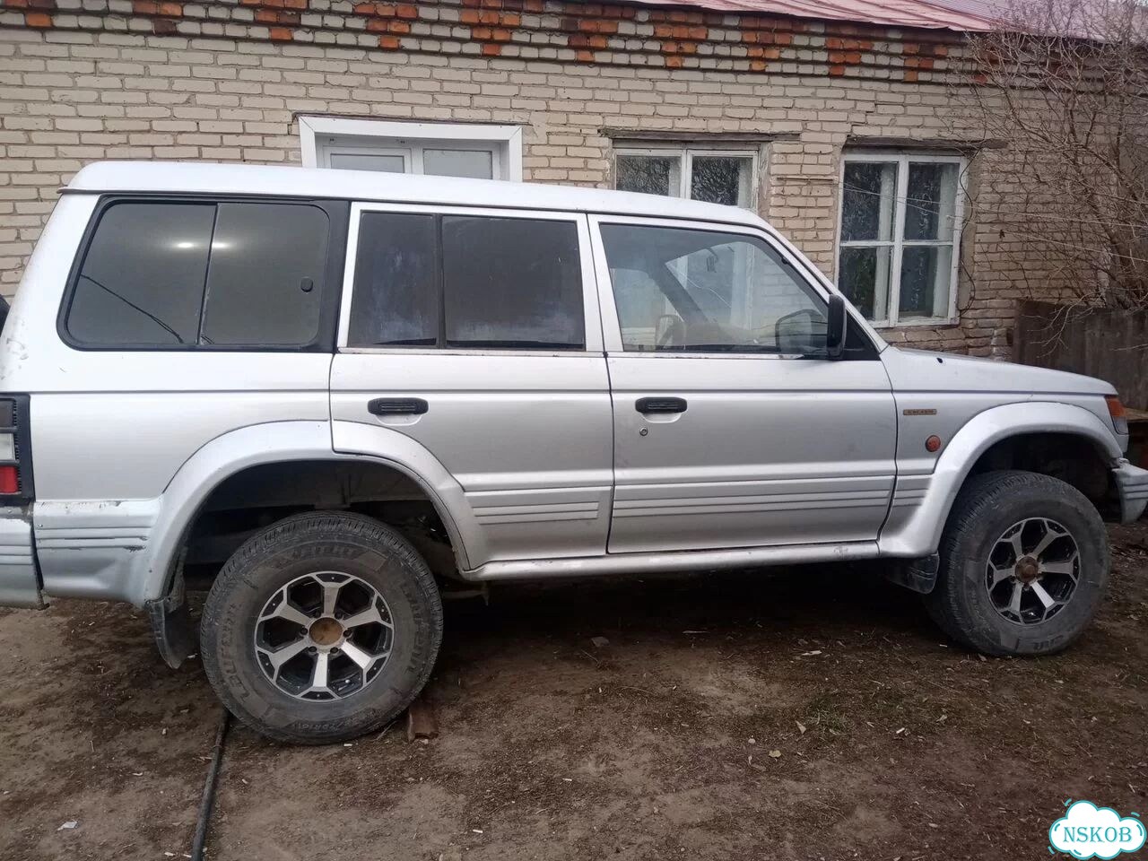 Автомобиль на запчасти фото 1
