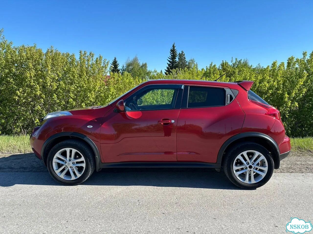 Nissan Juke 1.6 CVT, 2011, 102 000 км фото 1