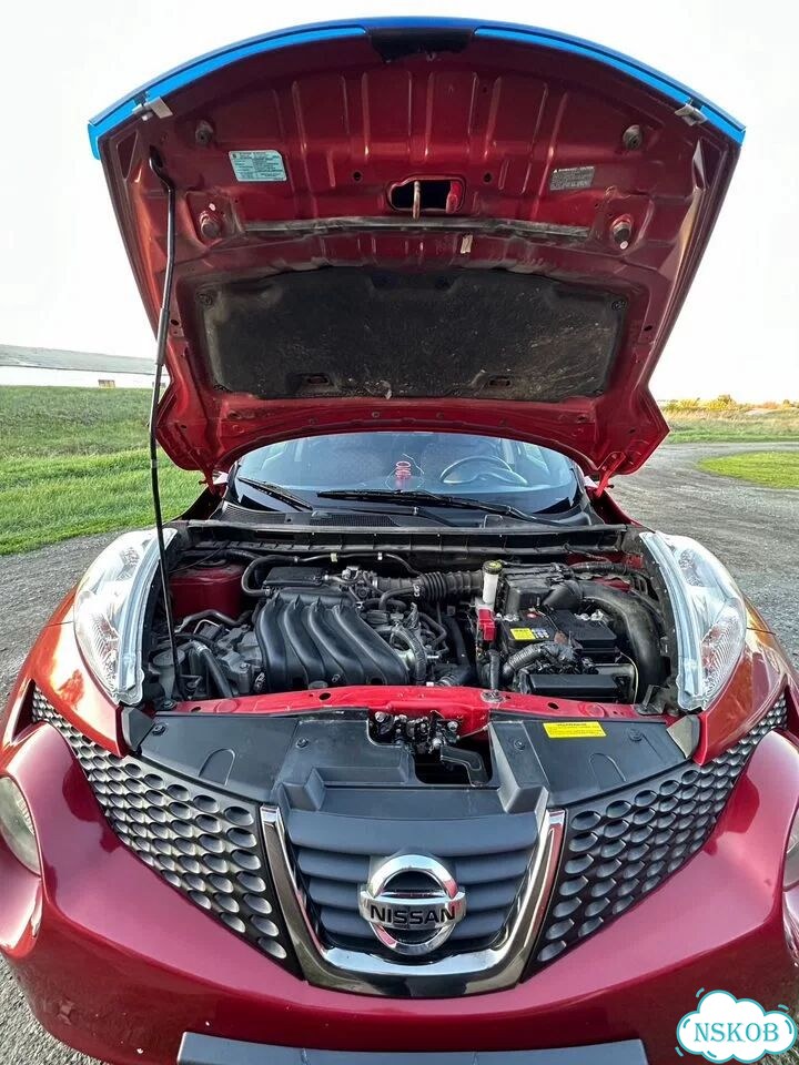Nissan Juke 1.6 CVT, 2011, 102 000 км фото 3