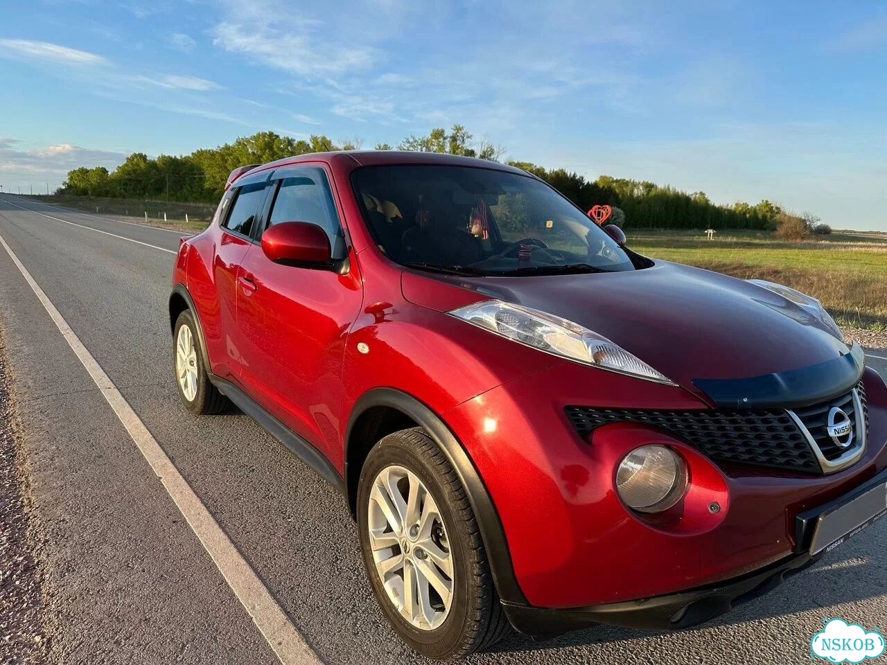 Nissan Juke 1.6 CVT, 2011, 102 000 км фото 6