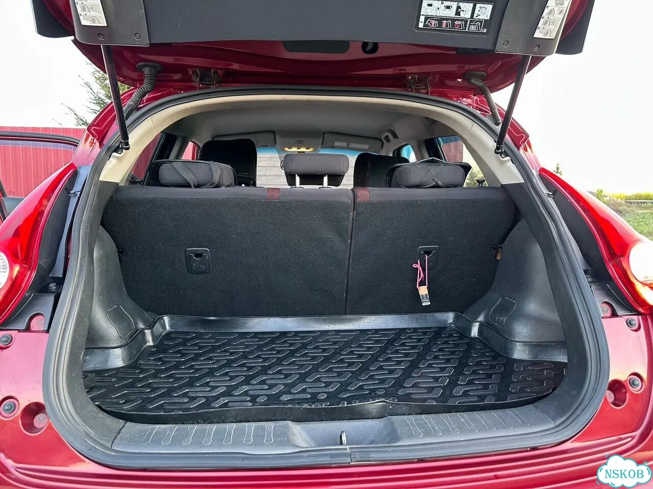 Nissan Juke 1.6 CVT, 2011, 102 000 км фото 7
