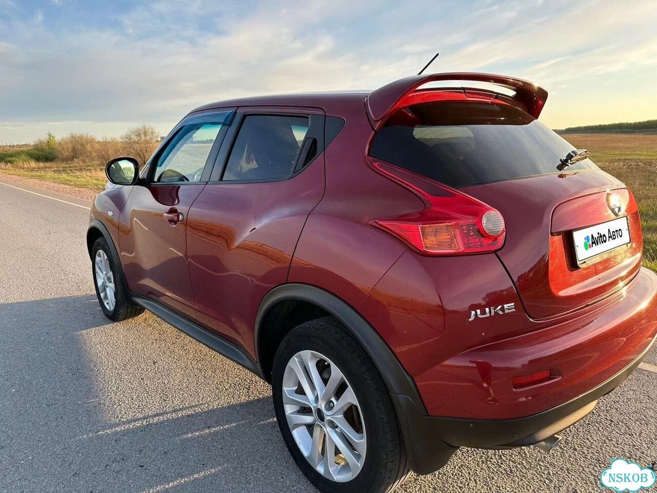 Nissan Juke 1.6 CVT, 2011, 102 000 км фото 8