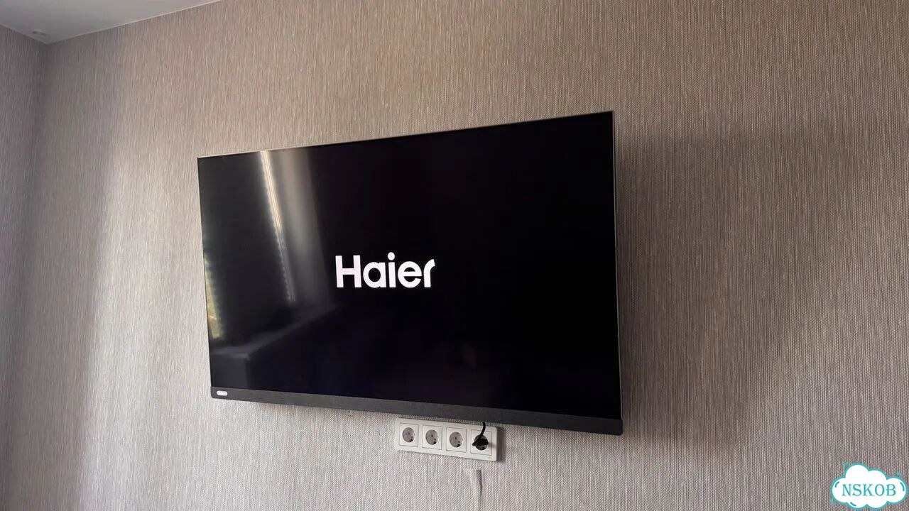 Телевизор haier 55 фото 1