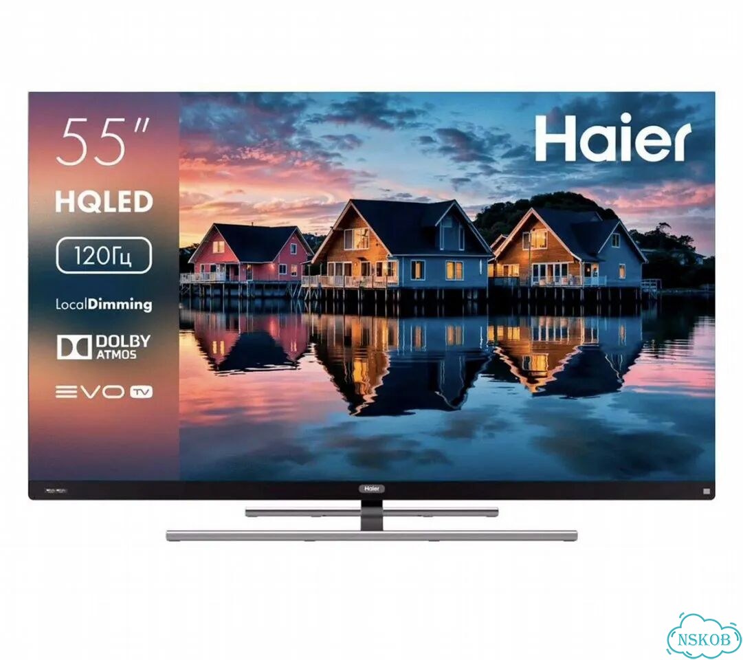 Телевизор haier 55 фото 3