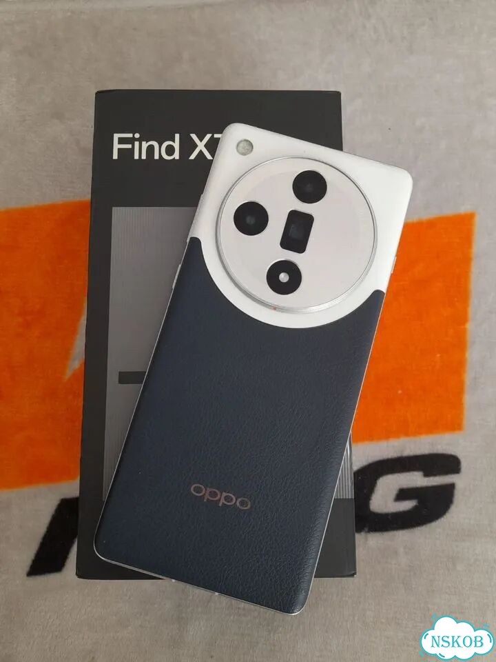 OPPO Find X7, 16/512 ГБ, 2 SIM фото 1