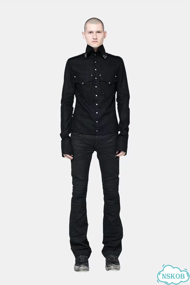 Джинсы srphm waxed bootcut jeans фото 4