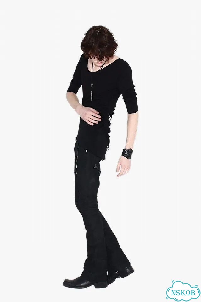 Джинсы srphm waxed bootcut jeans фото 5