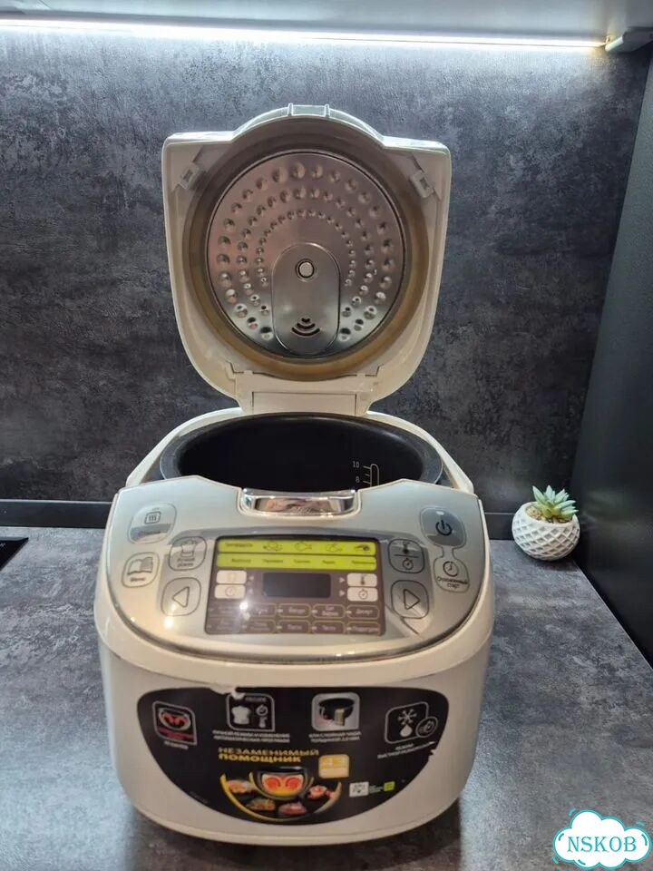 Мультиварка tefal фото 3