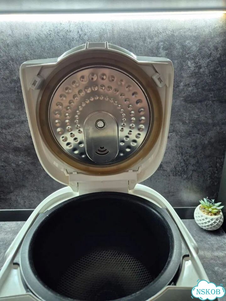 Мультиварка tefal фото 7