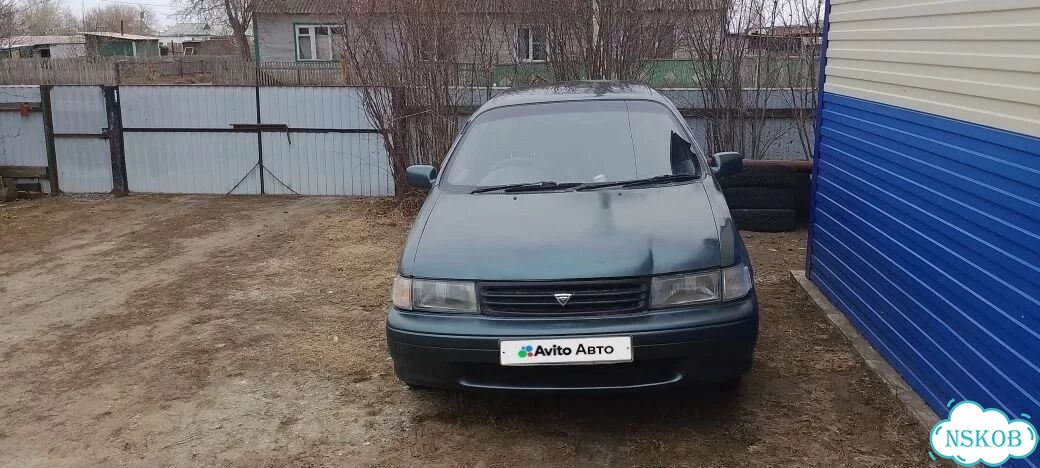 Toyota Corsa 1.5 AT, 1992, 300 000 км фото 1