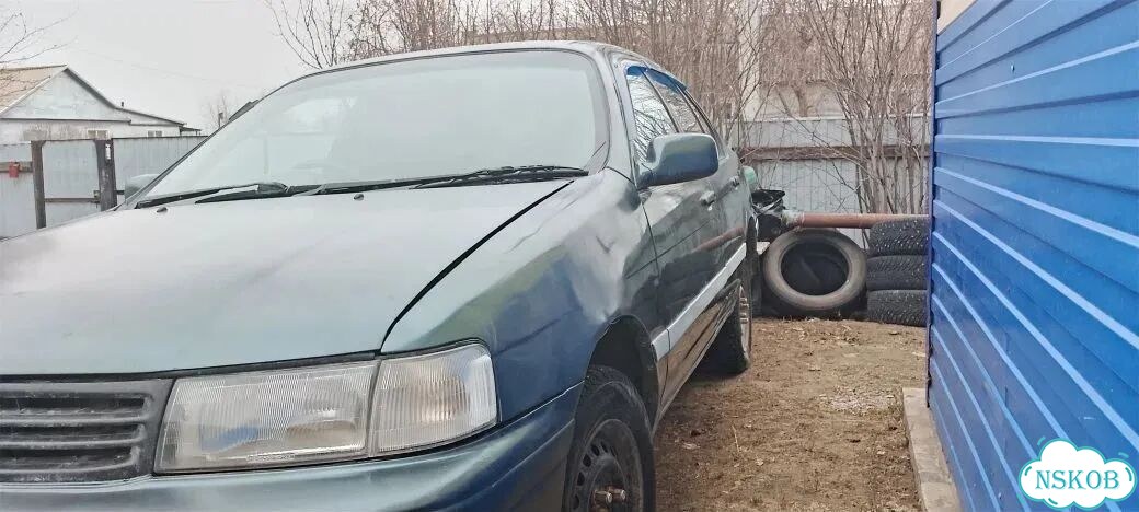Toyota Corsa 1.5 AT, 1992, 300 000 км фото 2