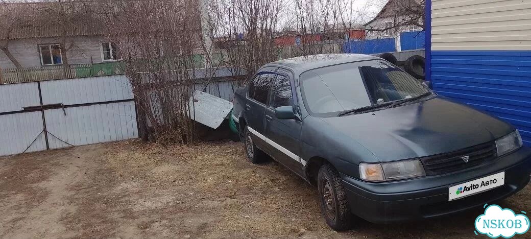 Toyota Corsa 1.5 AT, 1992, 300 000 км фото 3