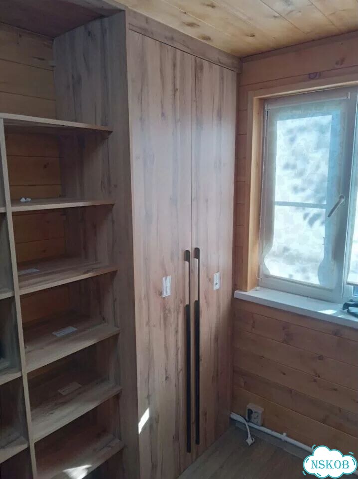Шкаф на заказ новый, рассрочка 0% фото 7