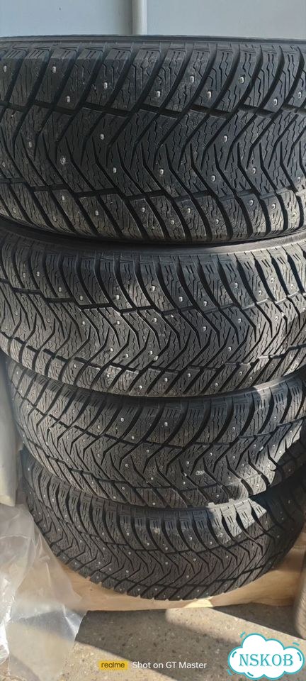 Продам зимнюю резину на дисках фото 6